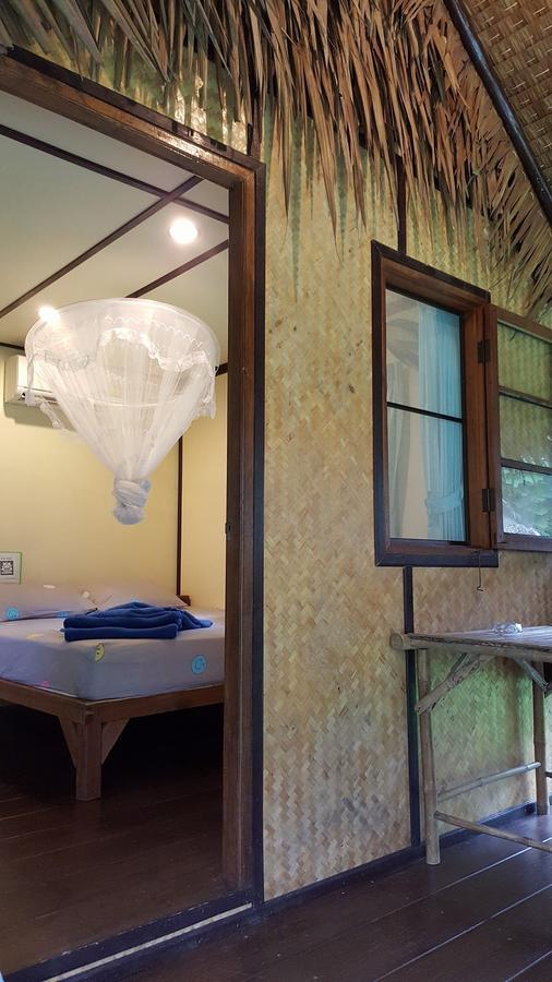 Bungalow met Airconditioning