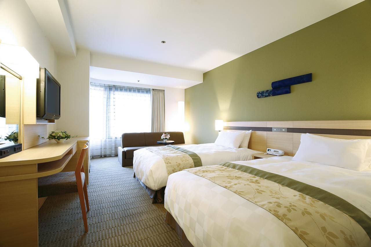 Chambre Lits Jumeaux - 25 m² - Non-Fumeurs