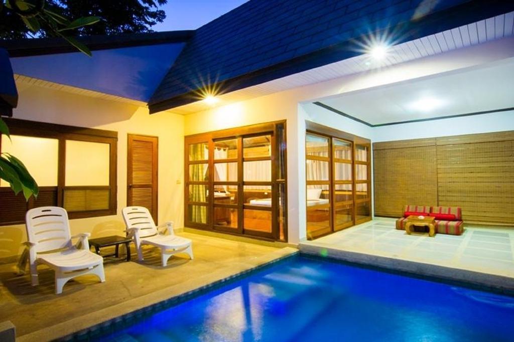 Villa 1 Chambre avec Piscine Privée