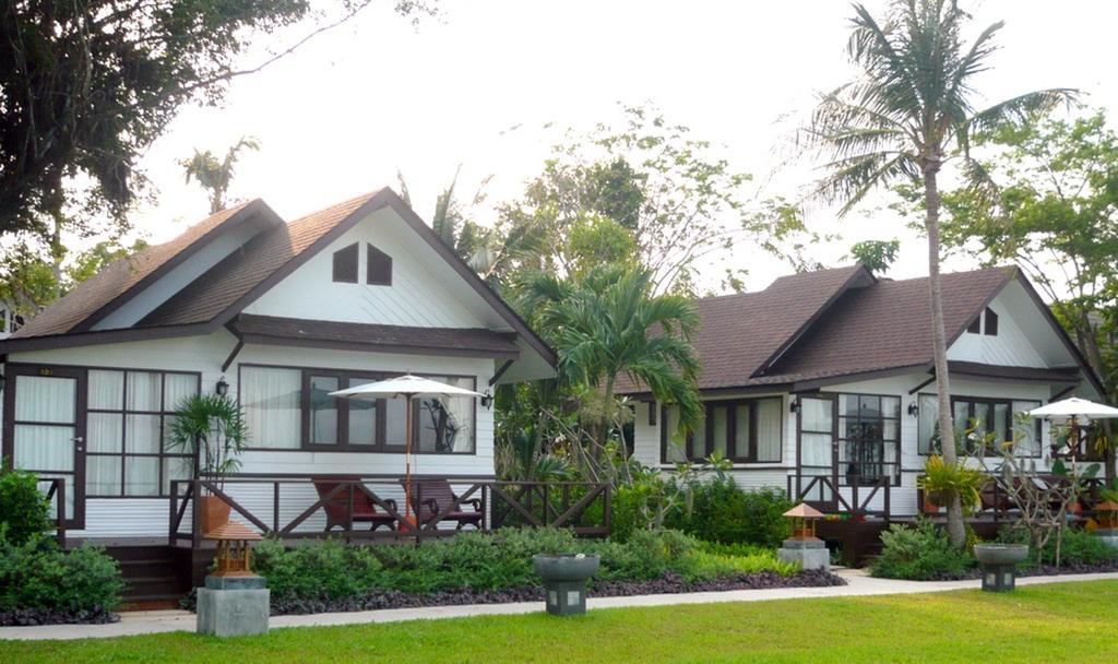 Villa Face à la Plage