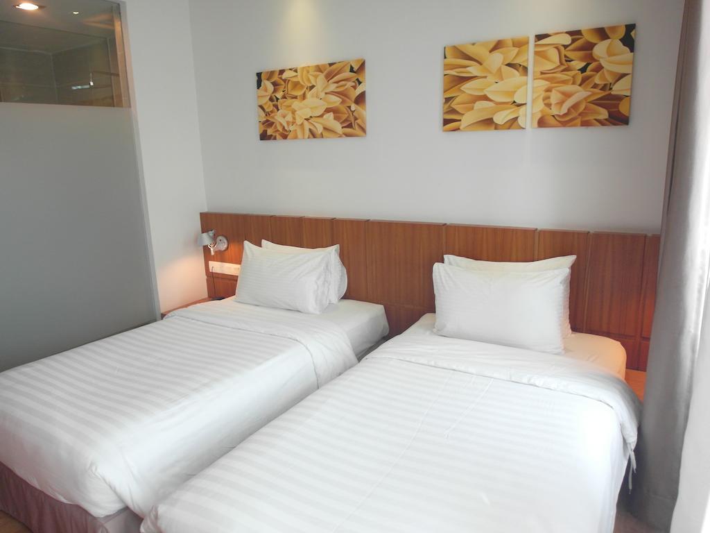 Chambre Lits Jumeaux Deluxe