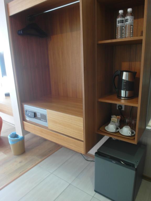 Chambre Lit King-Size Deluxe