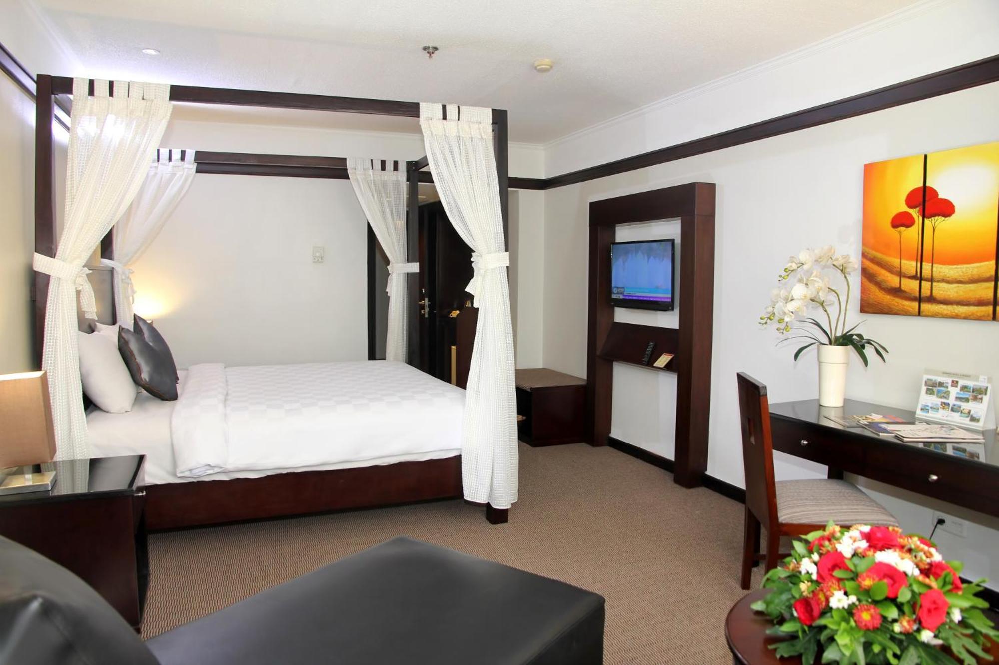 Executive Deluxe Kamer