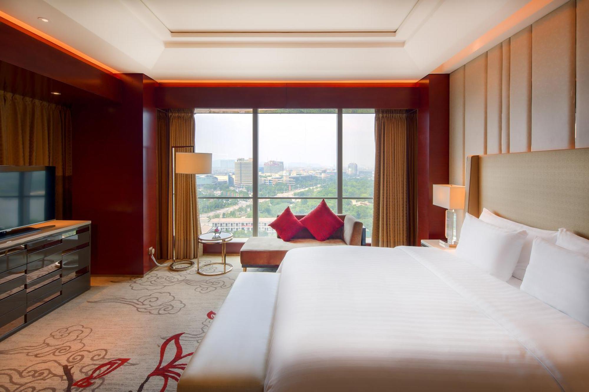 Chambre Lit Queen-Size Deluxe