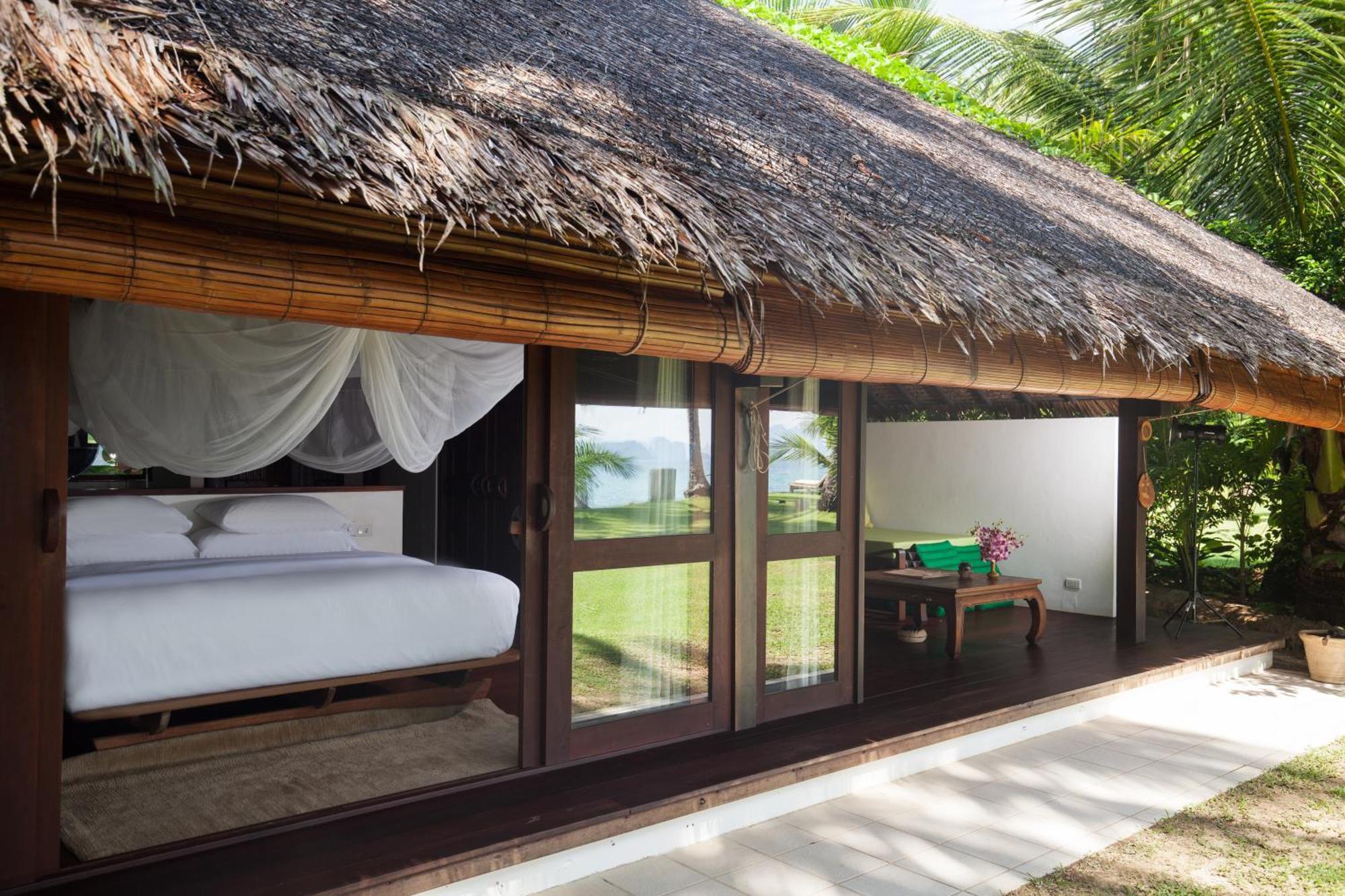Beach Villa
