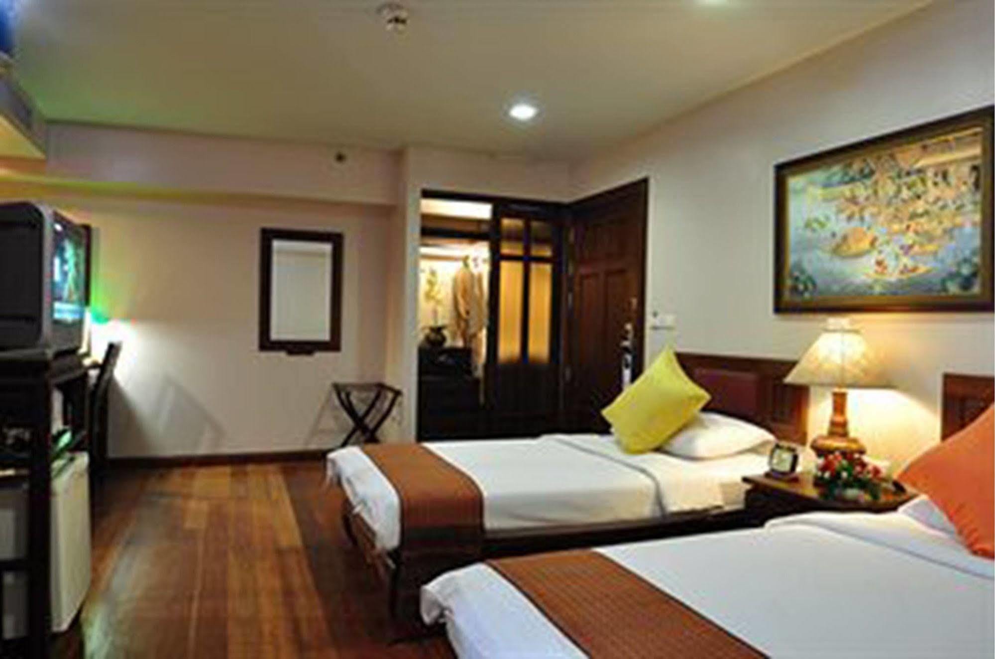 Superior Double or Twin Room