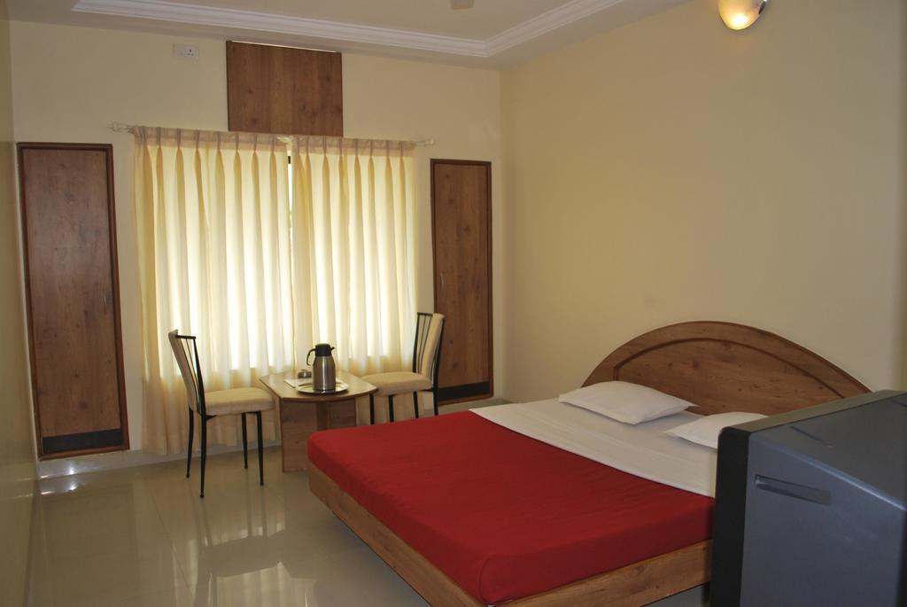 Standard Room Triple Bed with AC