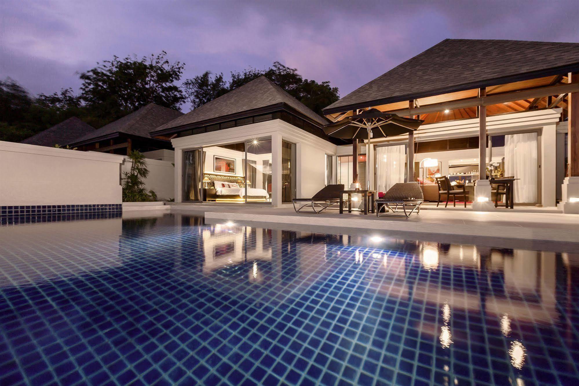 Tropische Zwembad Villa