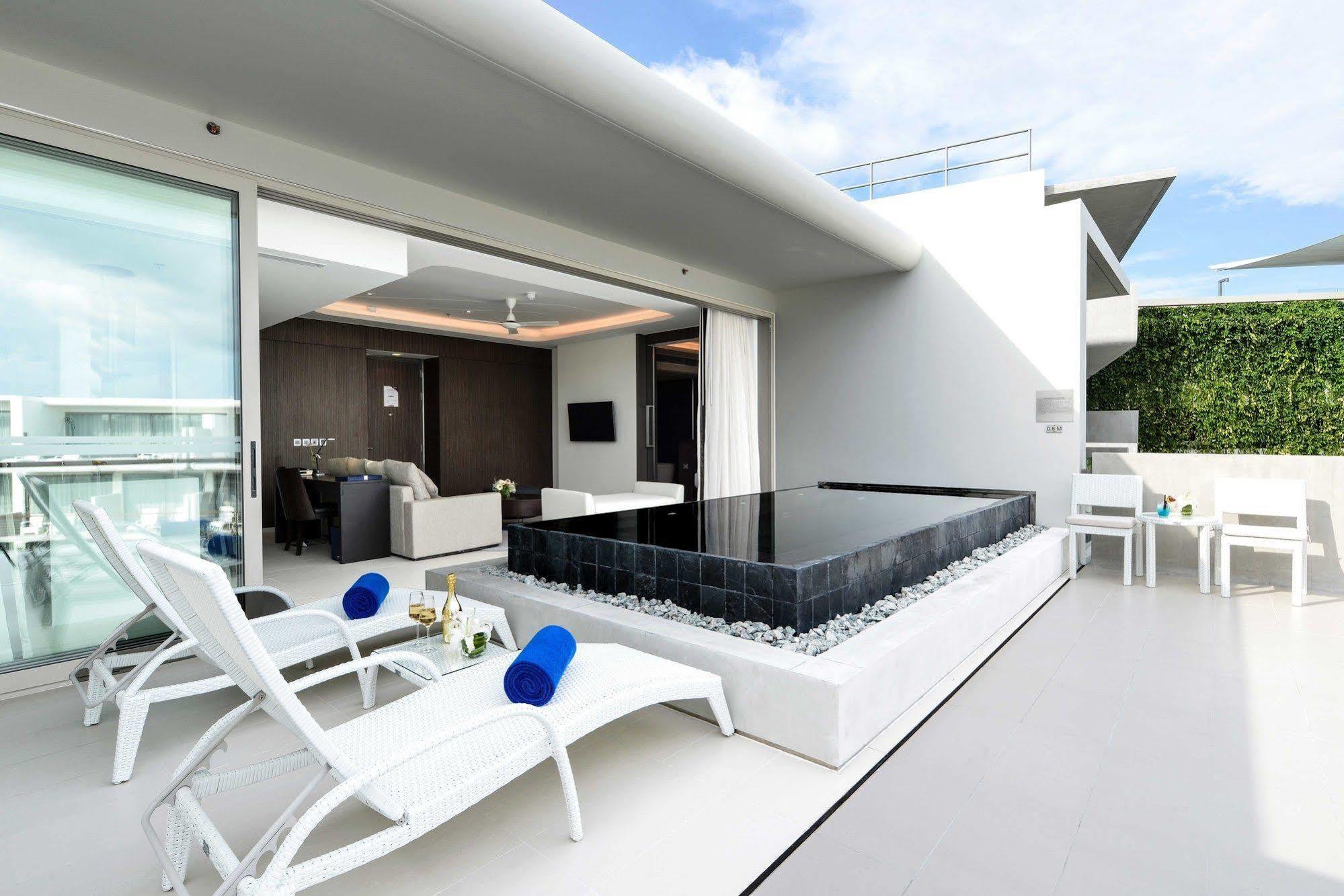 Suite Sky con Piscina