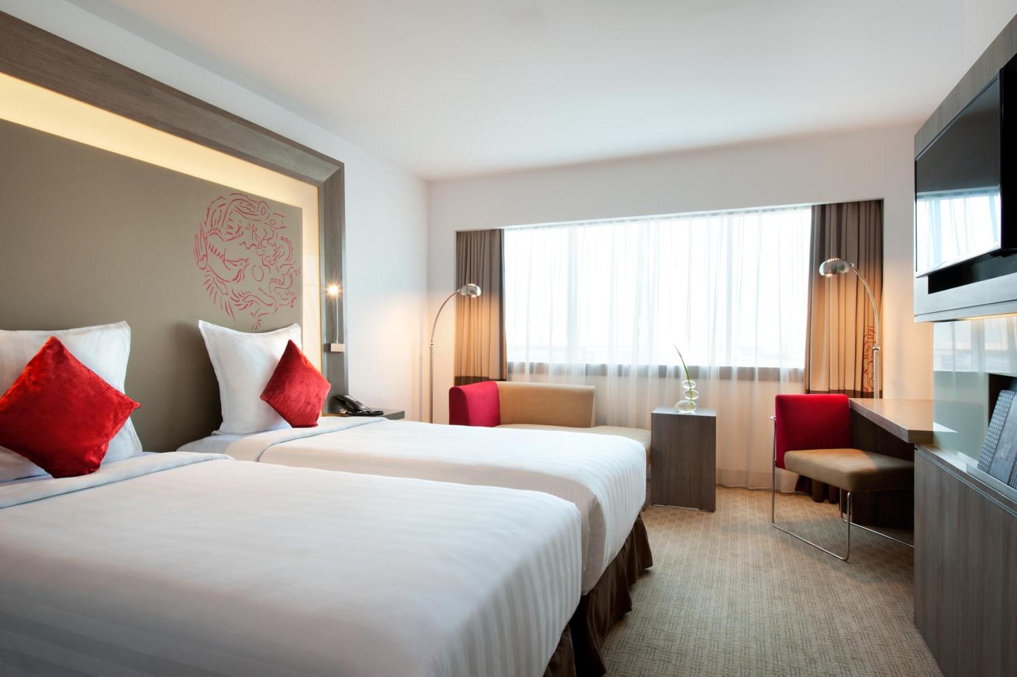 Premier Twin Room