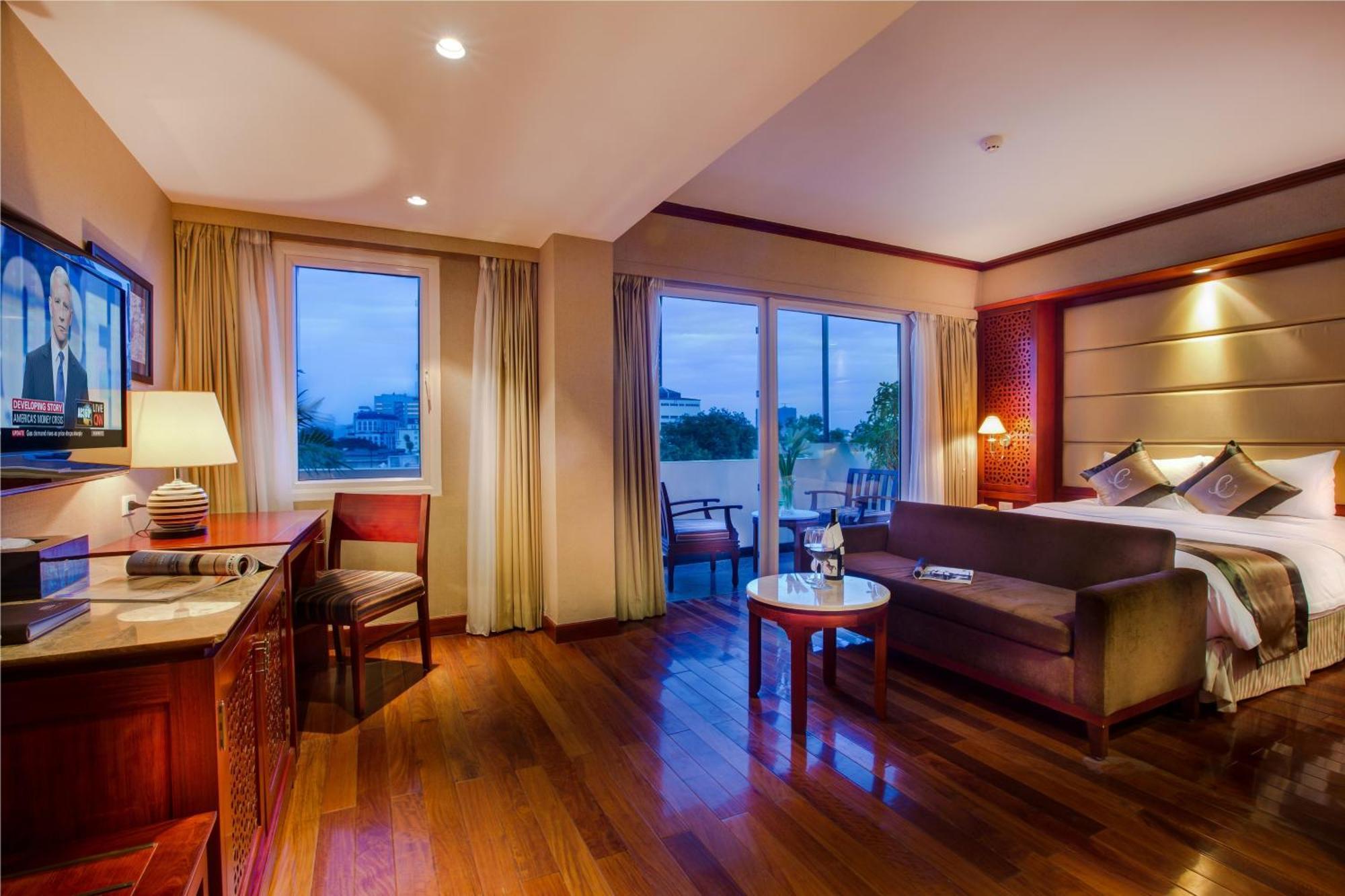 Suite con Balcone