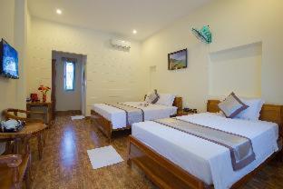 Deluxe Bungalow with Garden View