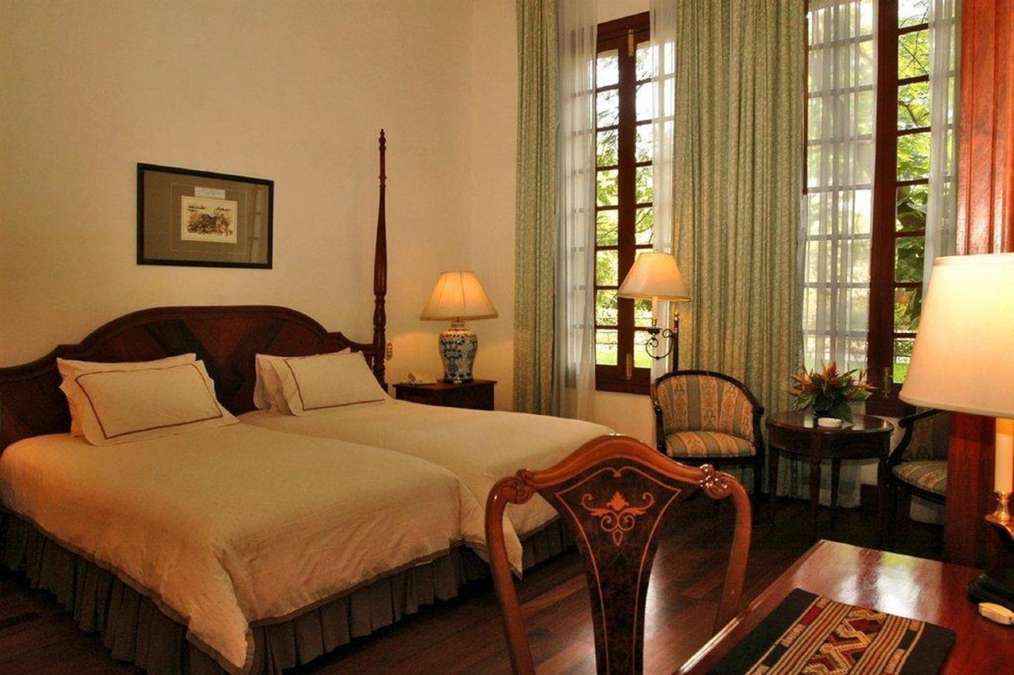 Chambre Lits Jumeaux Deluxe