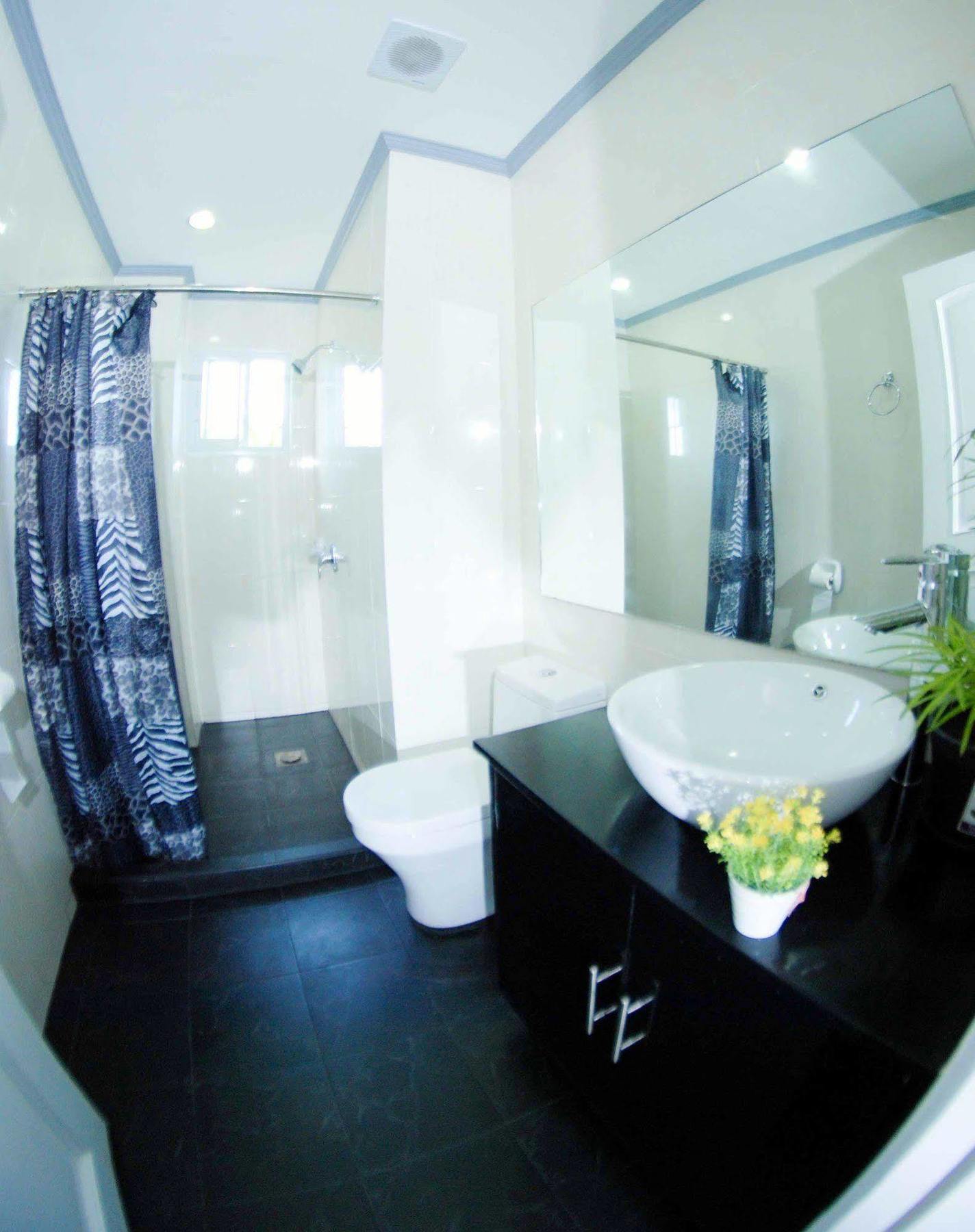 Two-Bedroom Suite with Sea View