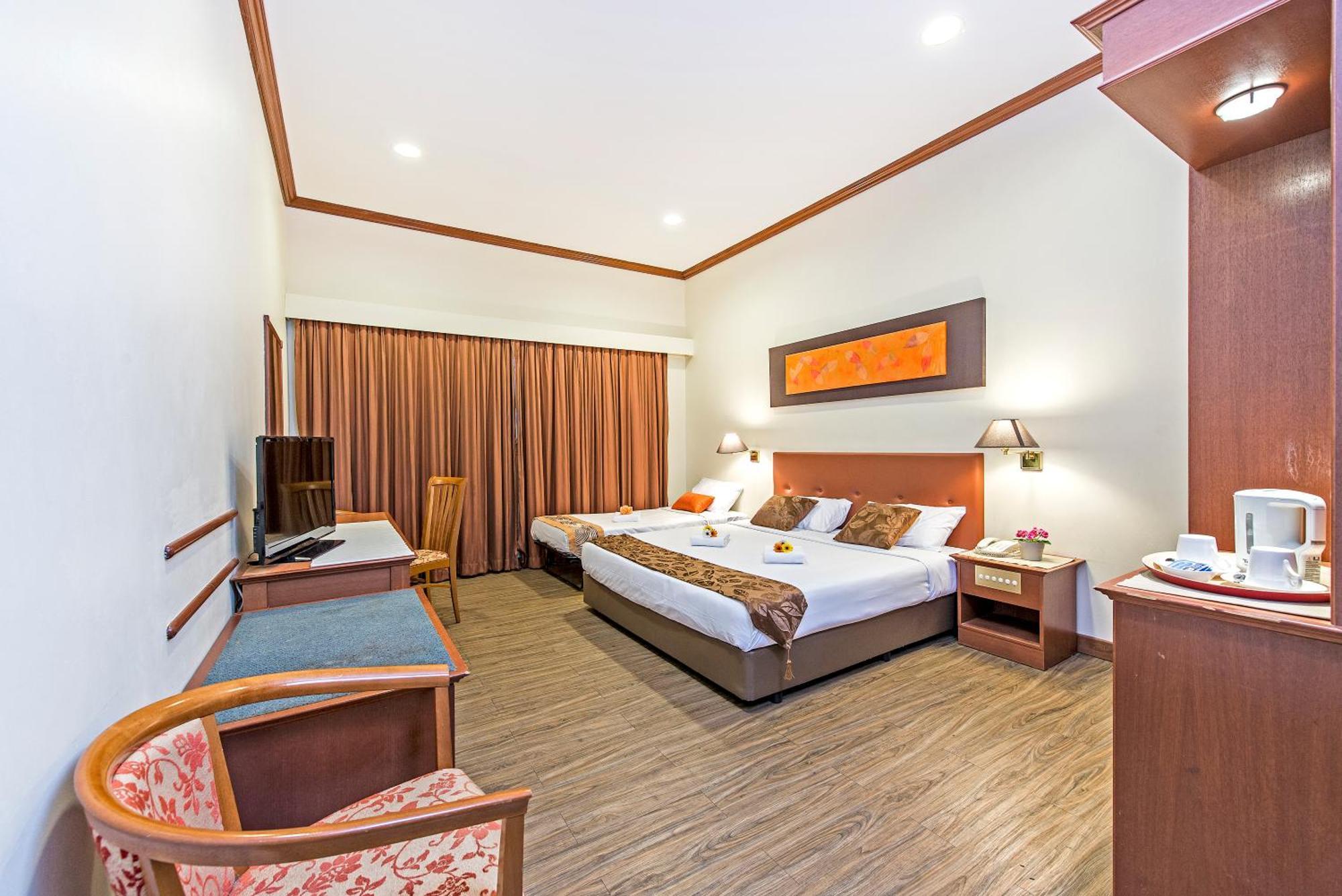 Chambre Triple