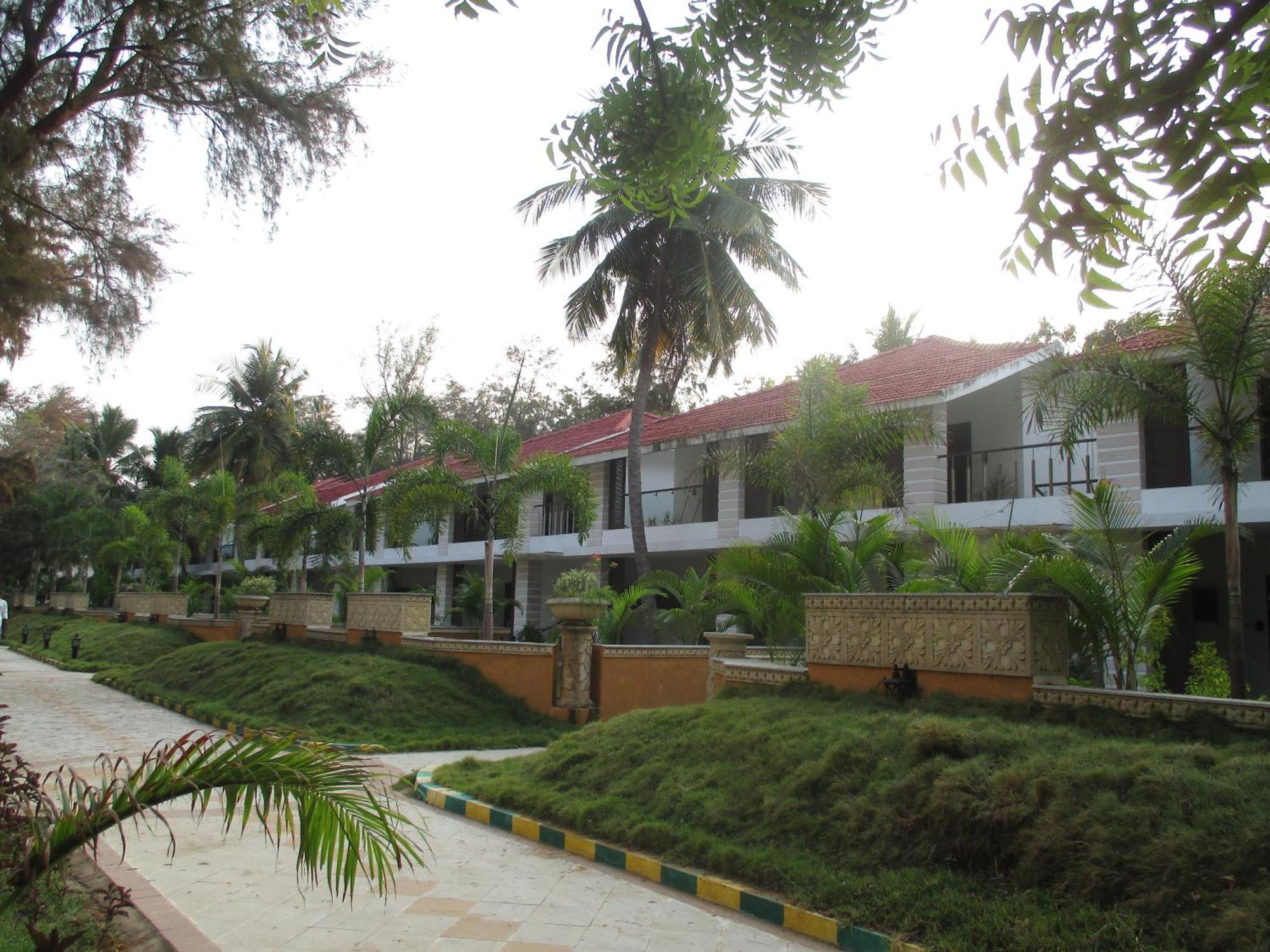 Garden View Room