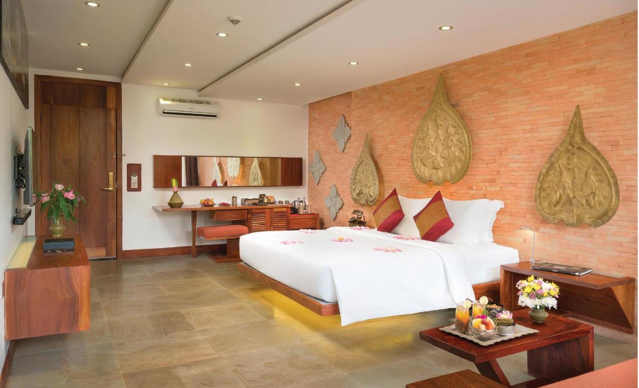 Luxury King Suite - Free USD20 Credit Spa