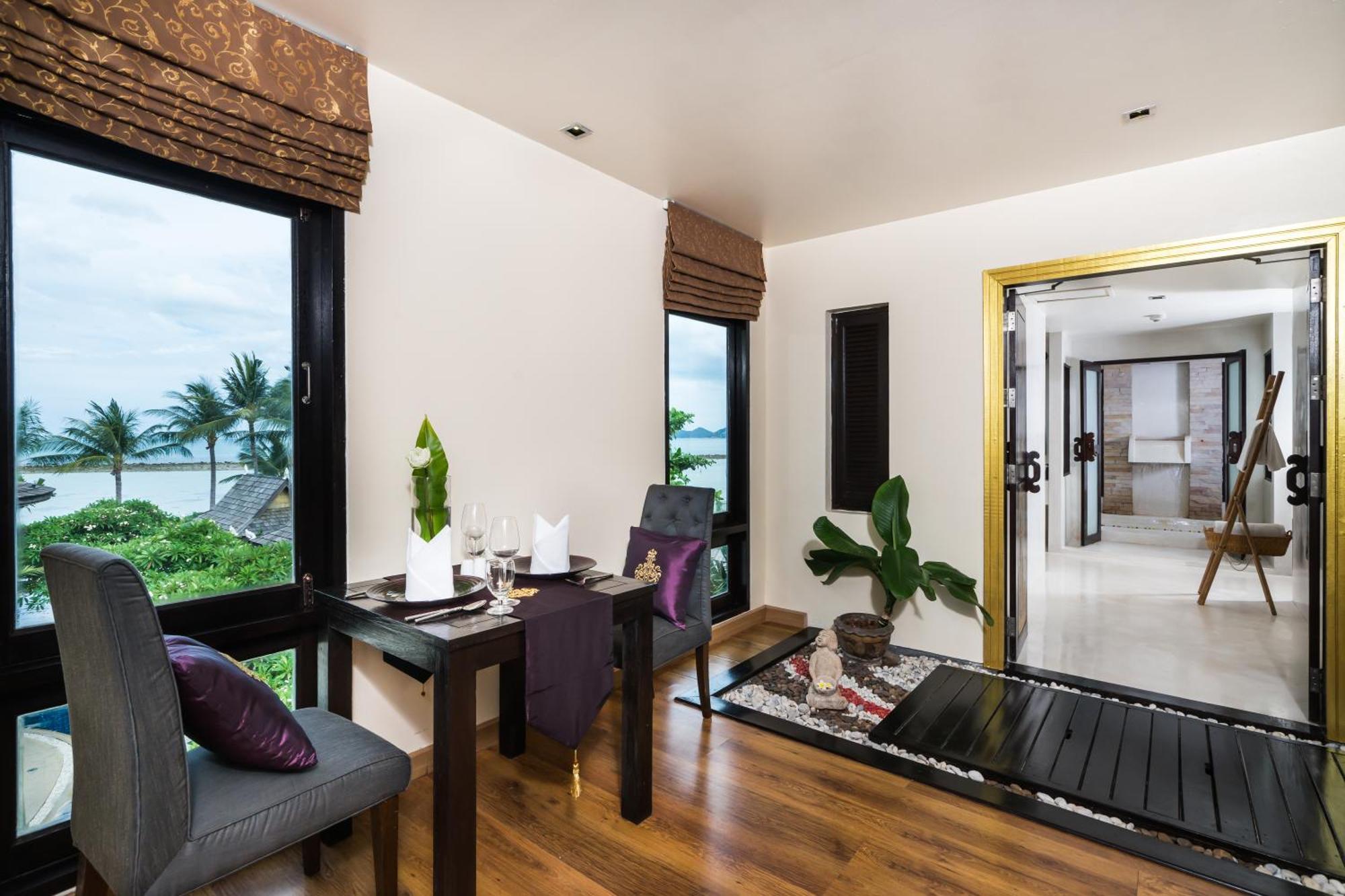 Suite Deluxe con Vista Mare e Trasferimento Aeroportuale di Sola Andata