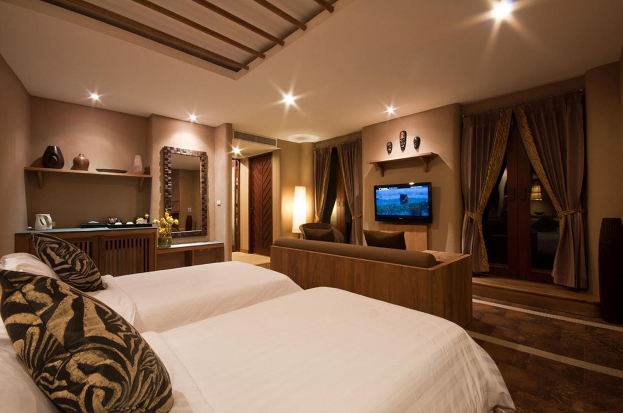 Deluxe Zimmer - obere Etage