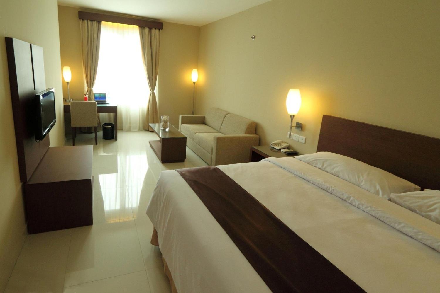 Deluxe King Room