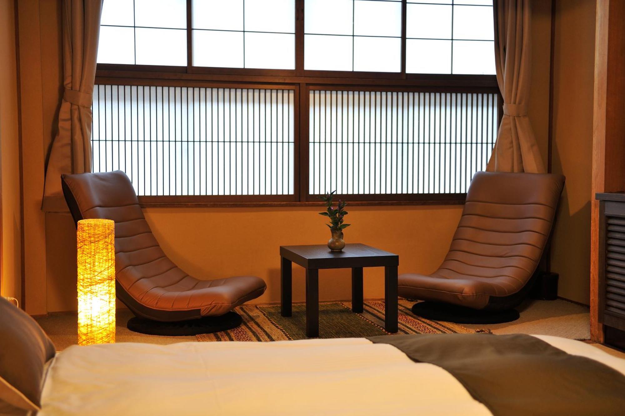 Japanese-Style Standard Room with Shared Bathroom and Private Toilet  - Non Smoking