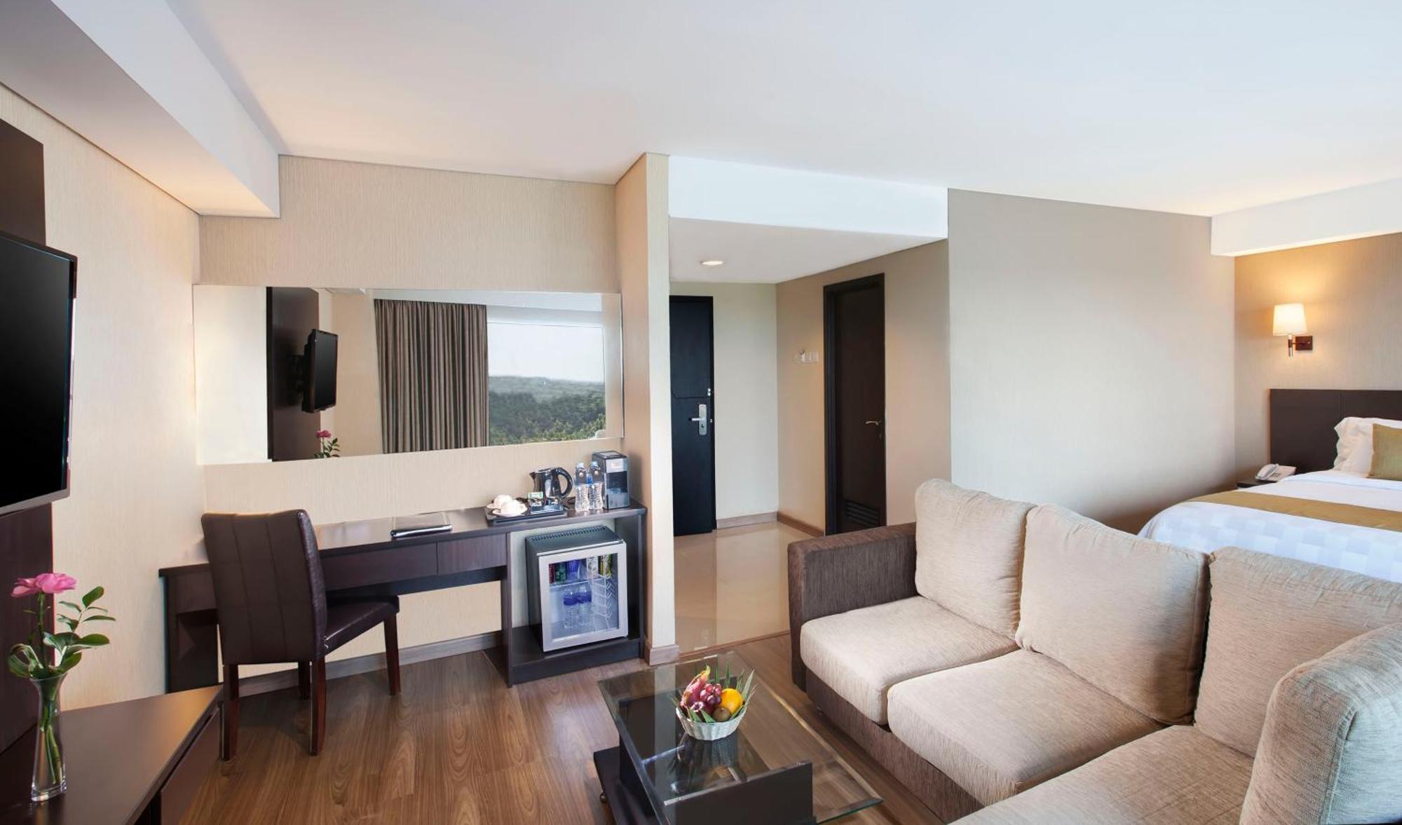 Executive Double Room - Smoking