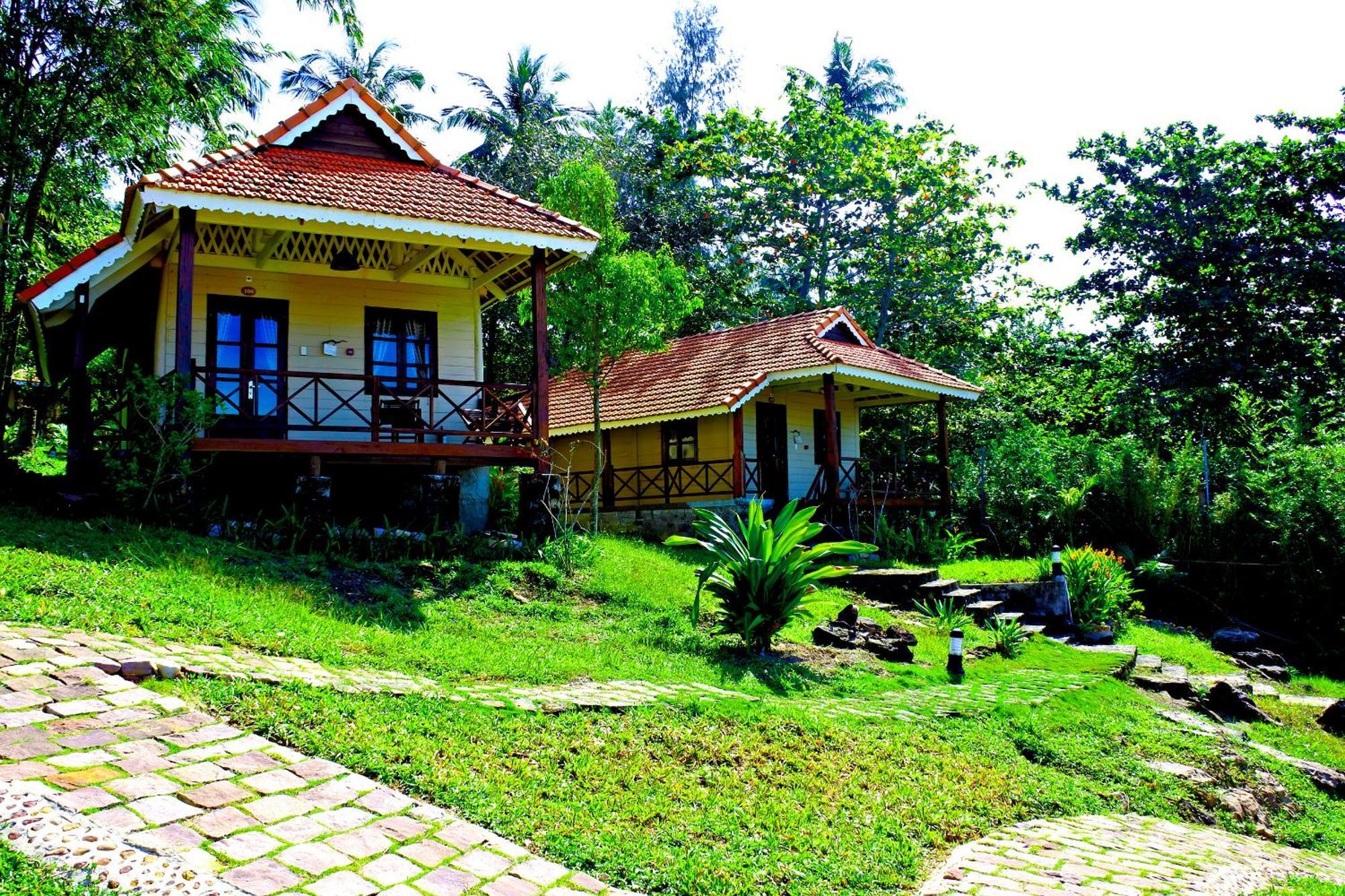 Bungalow - Côté Plage