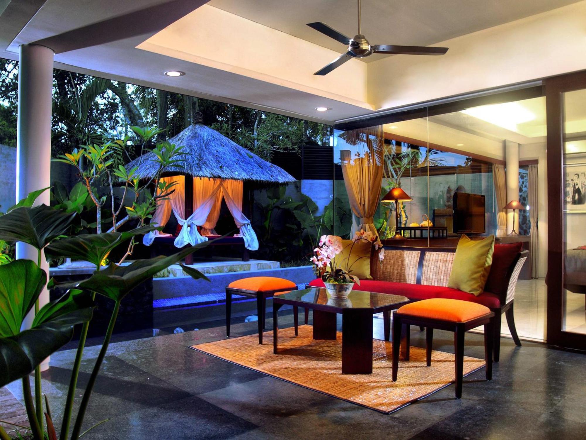 Villa 1 Chambre avec Piscine Privée