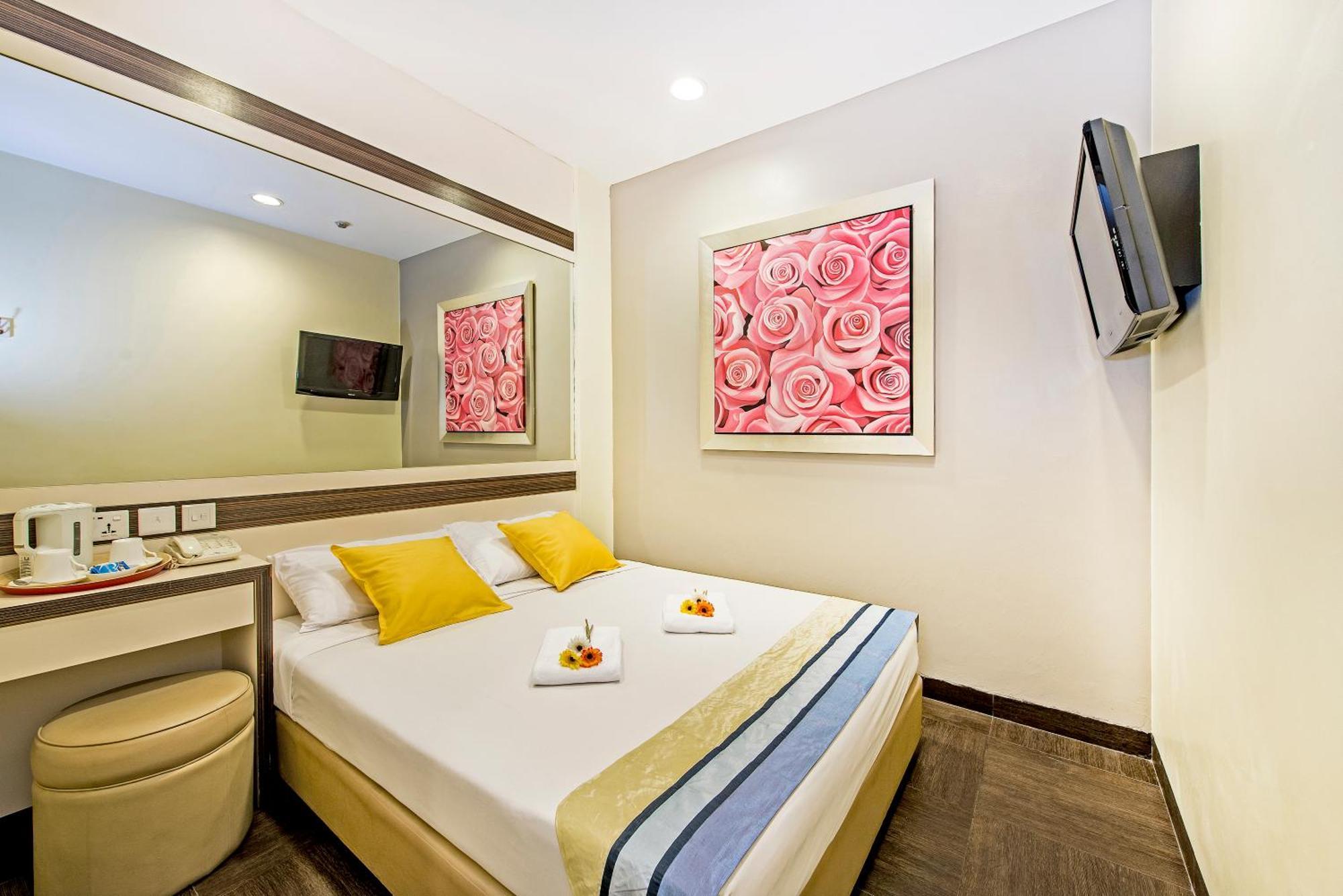 Habitación Doble Estándar