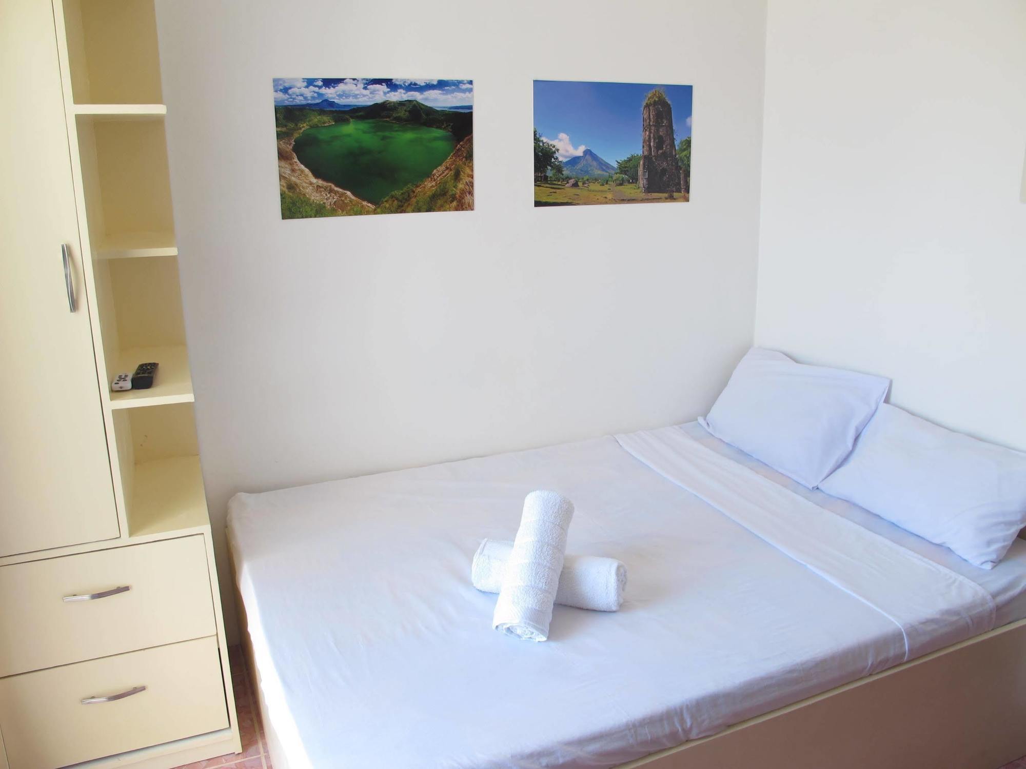 Twin Room with Balcony