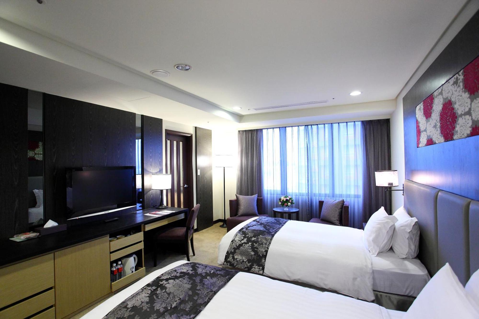 Superior Twin Suite Zhao Yin Buling