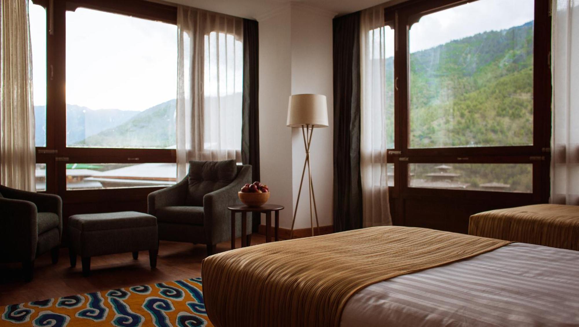 Deluxe Single Room