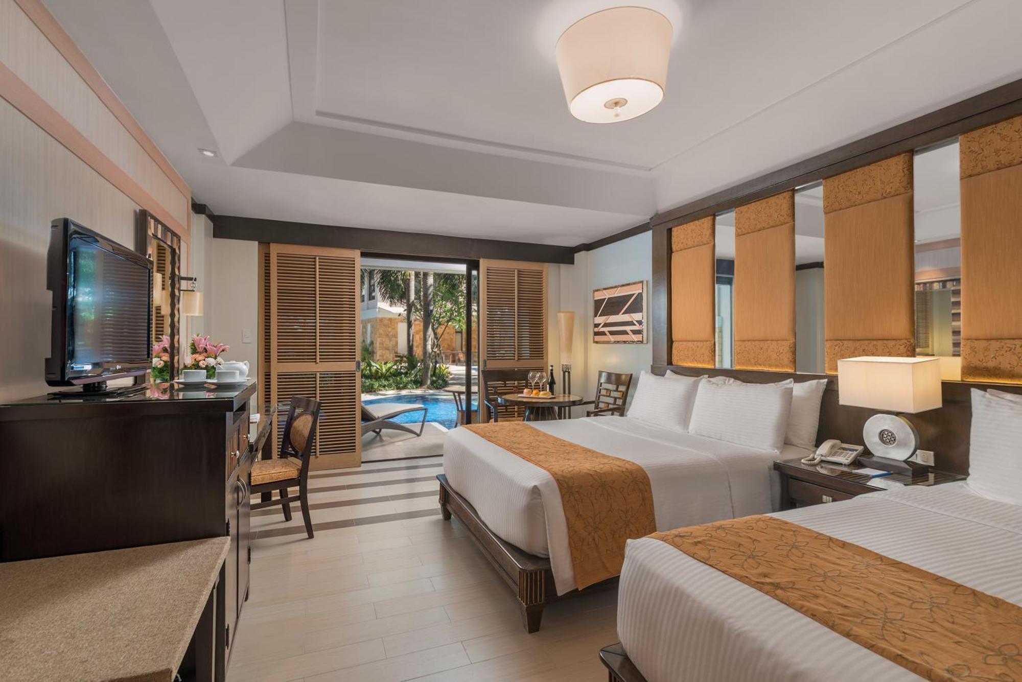 Premier Room with Direct Pool Access