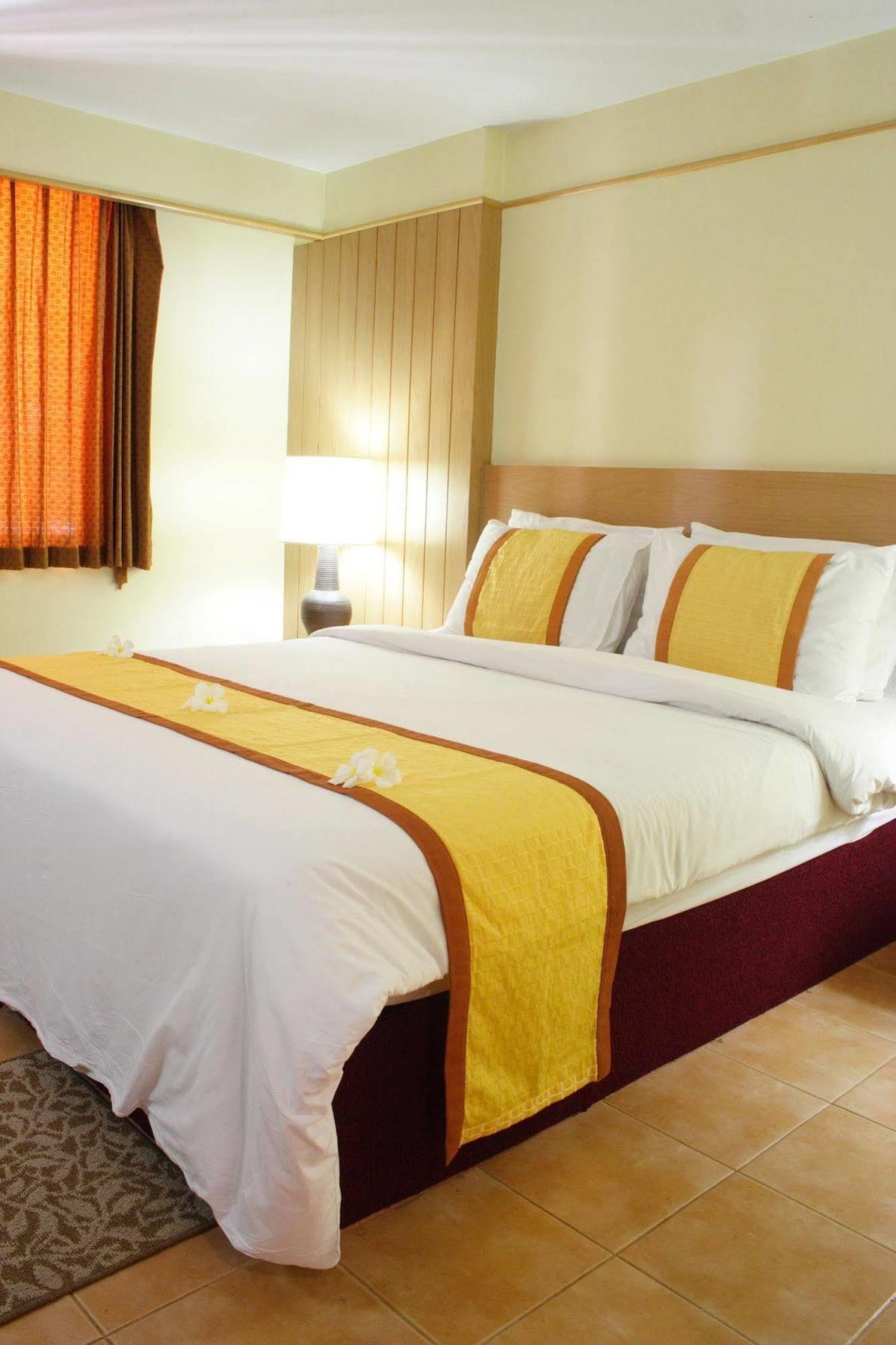 Superior Double Room with Garden View