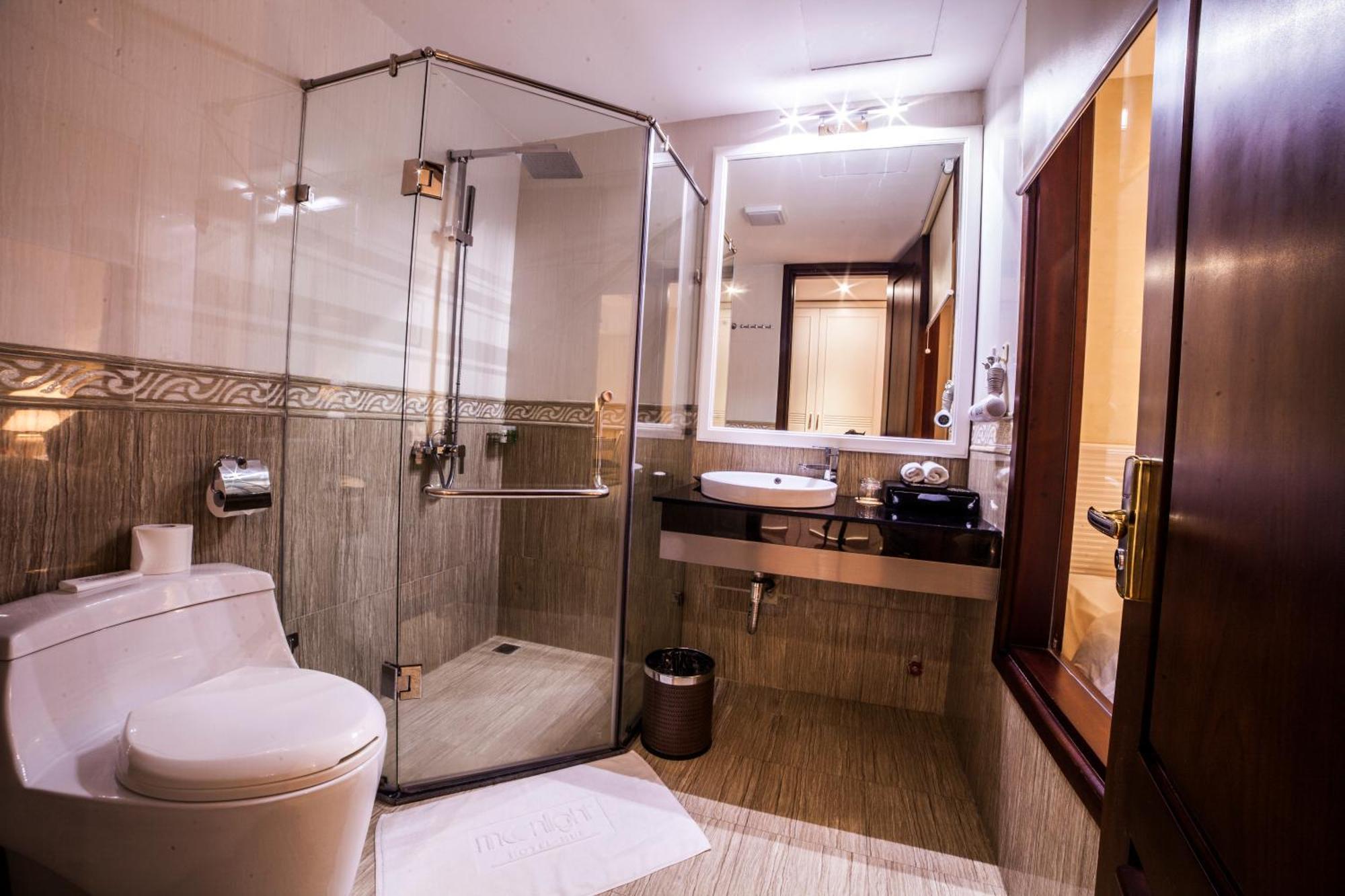 Deluxe Doppelzimmer mit Flussblick