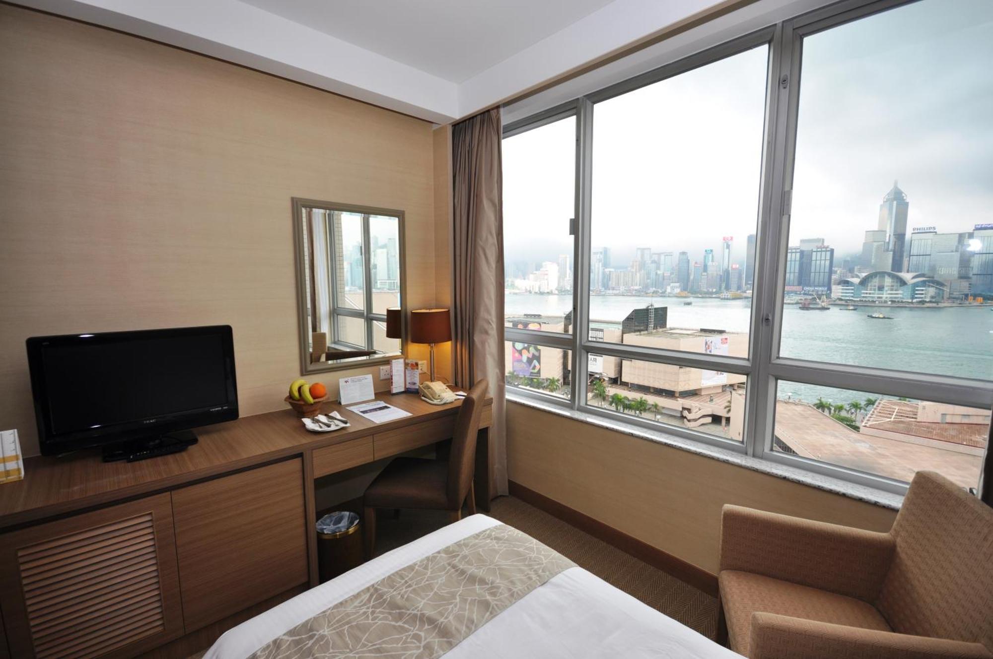 Queen or Twin Room Harbour View