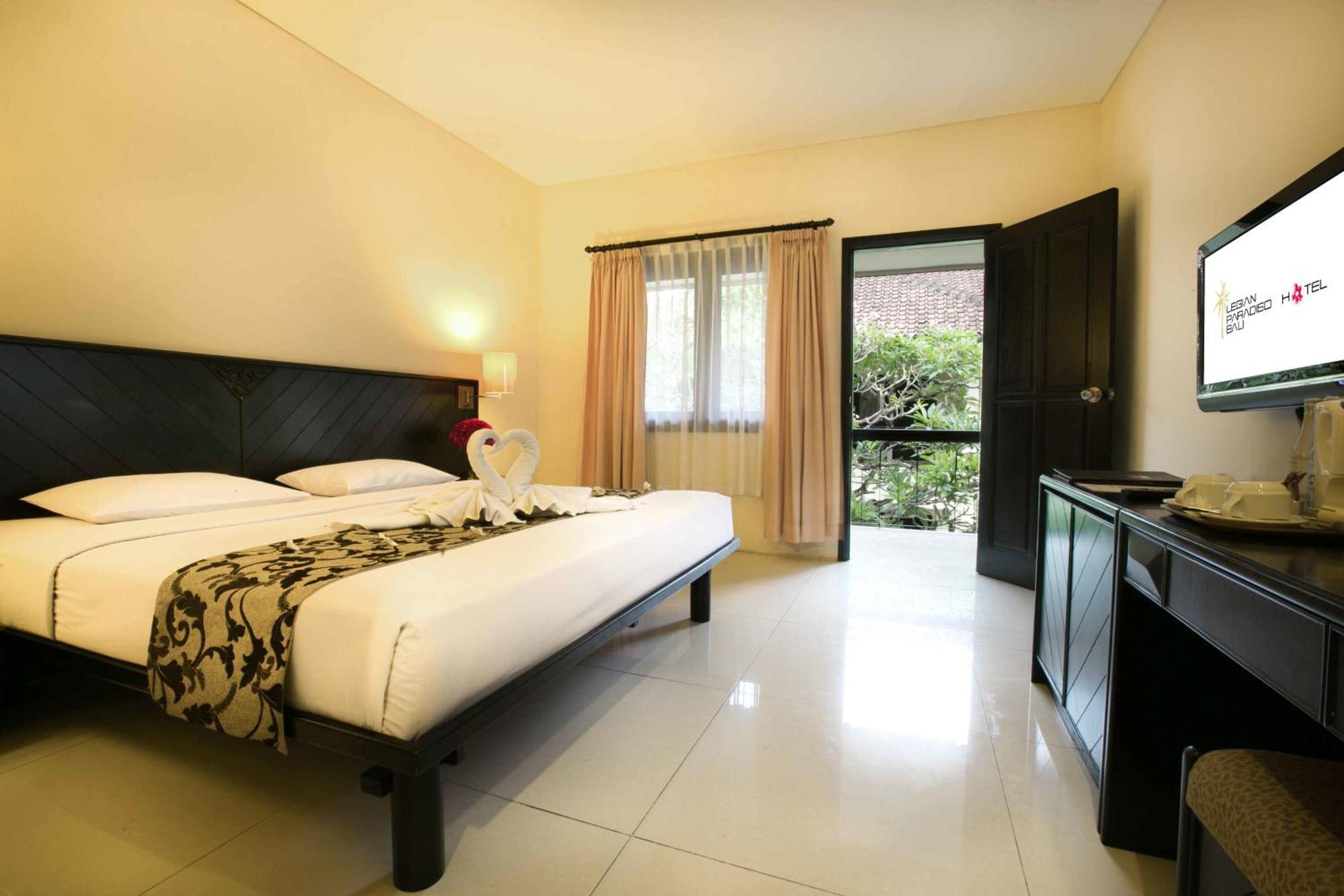 Habitación Doble Superior con vistas al jardín - 1 o 2 camas