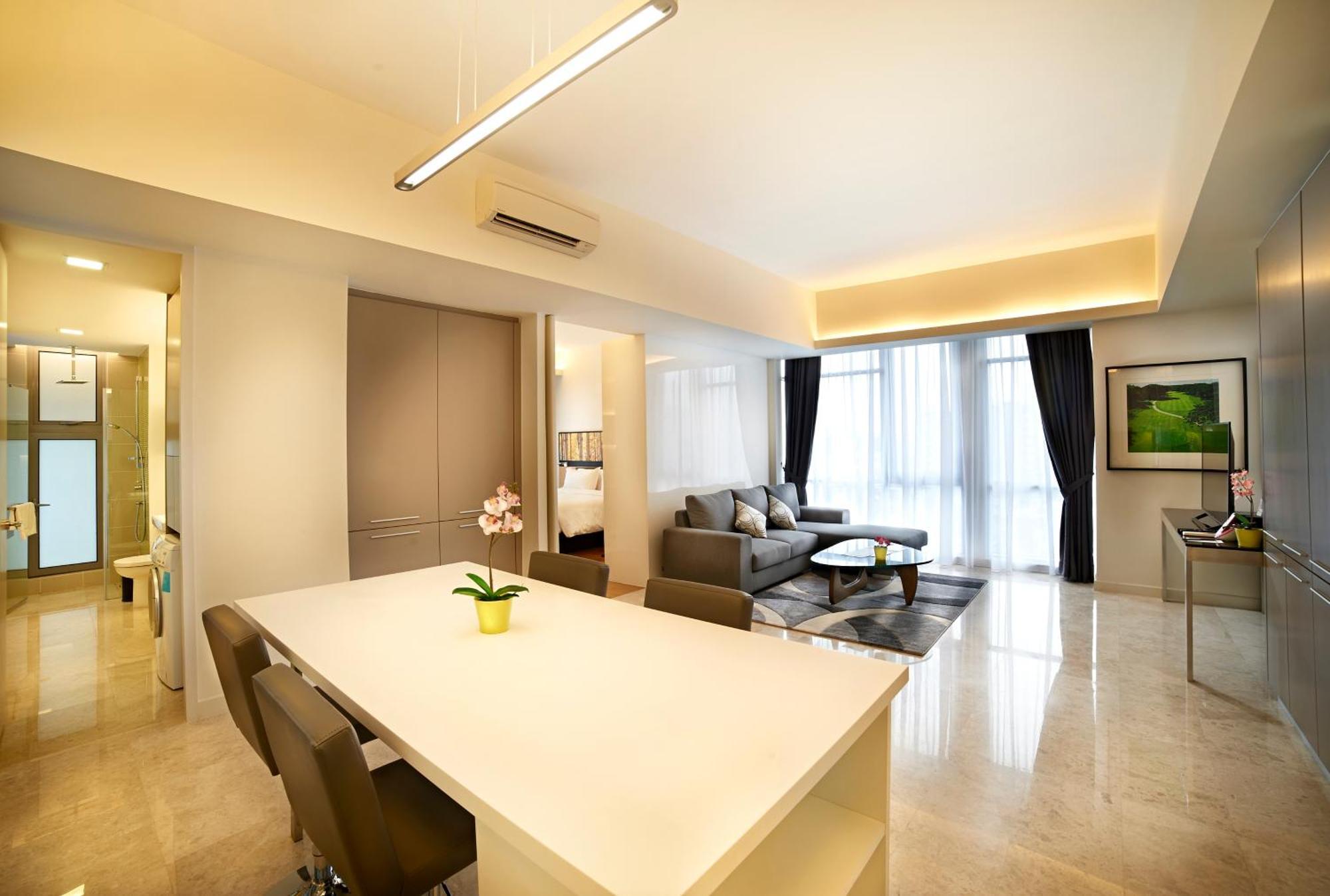 Apartamento de 2 Quartos