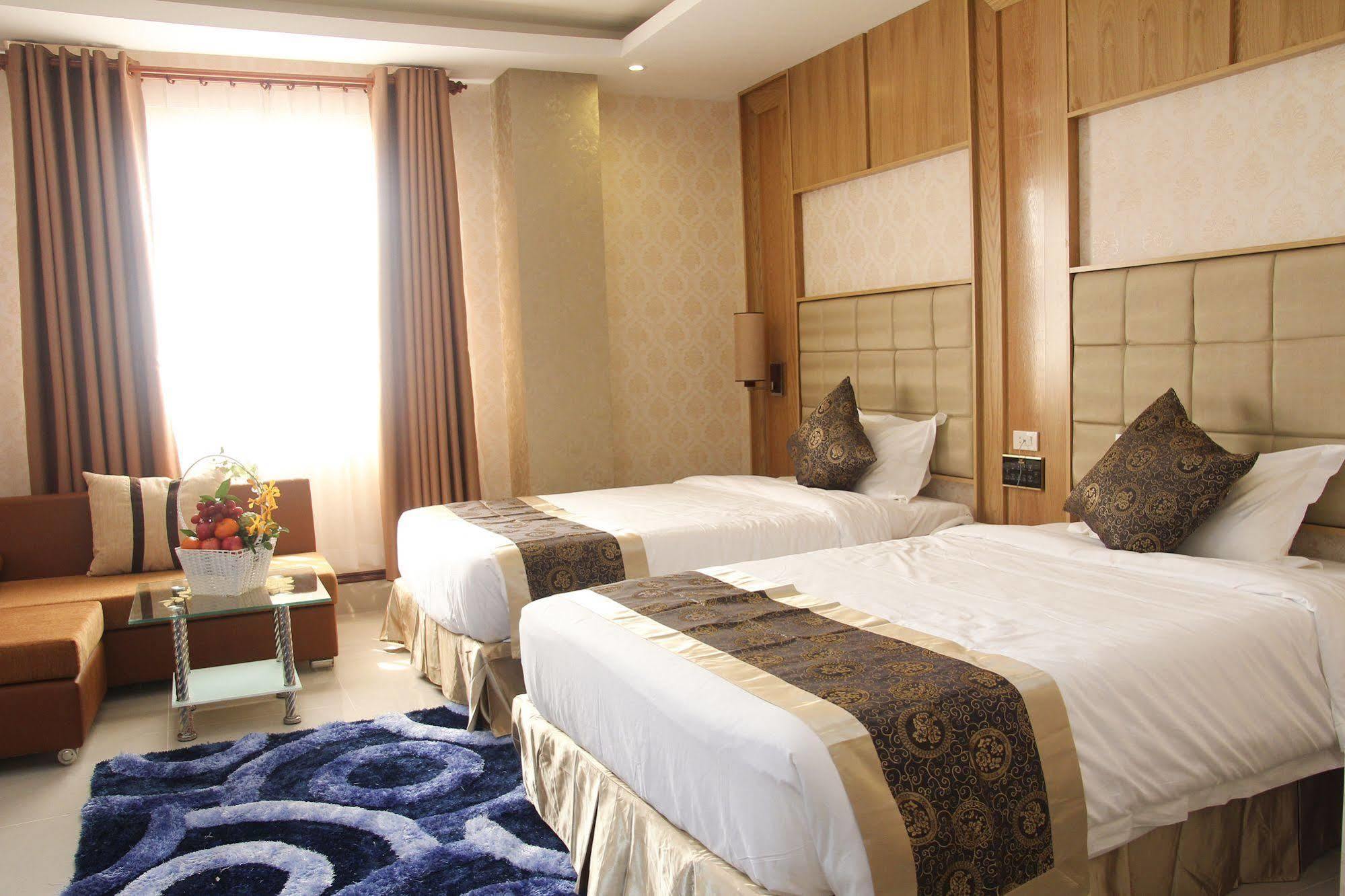 Chambre Lits Jumeaux Deluxe