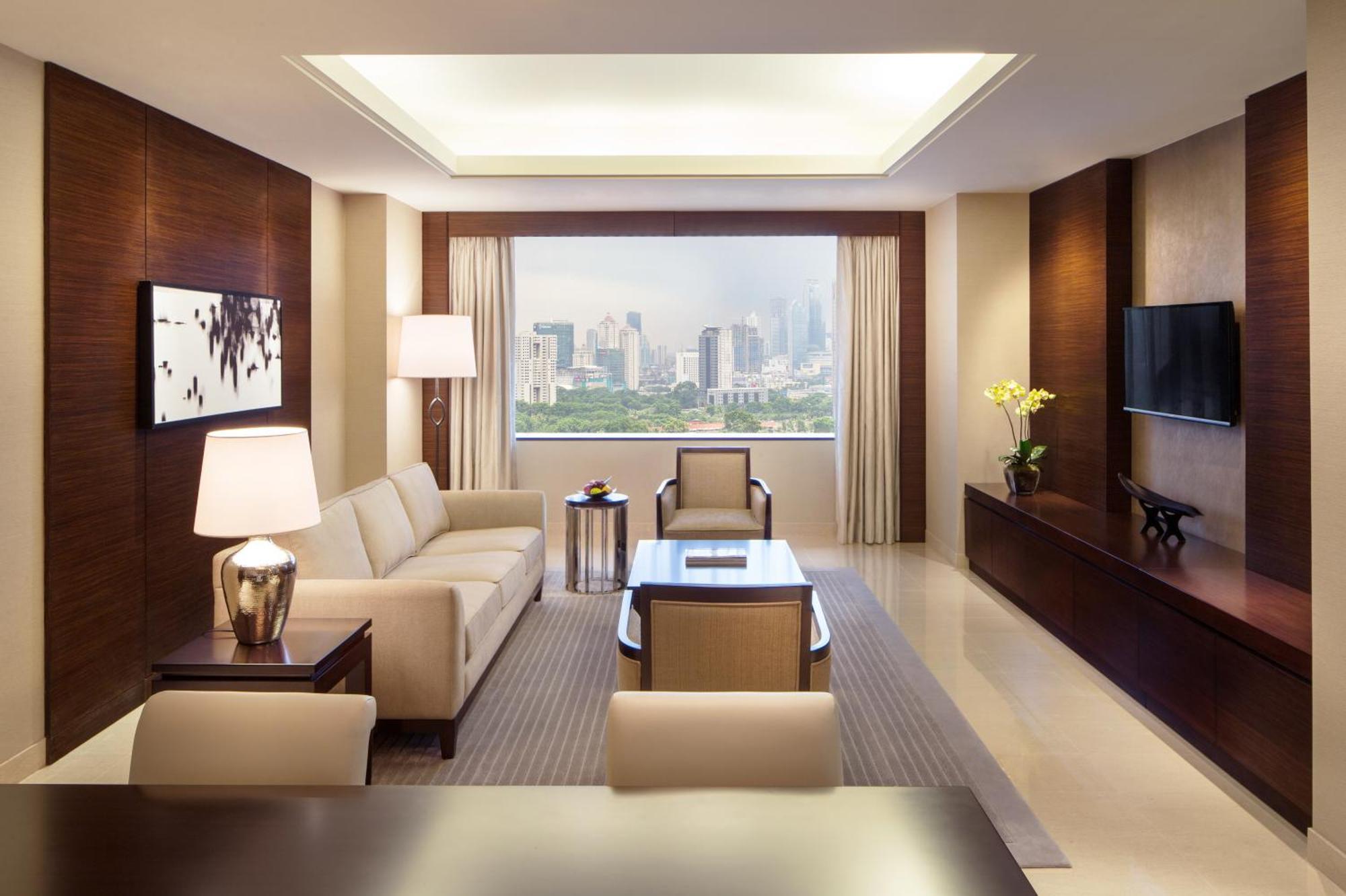 Fairmont Gold Suite – Raucher