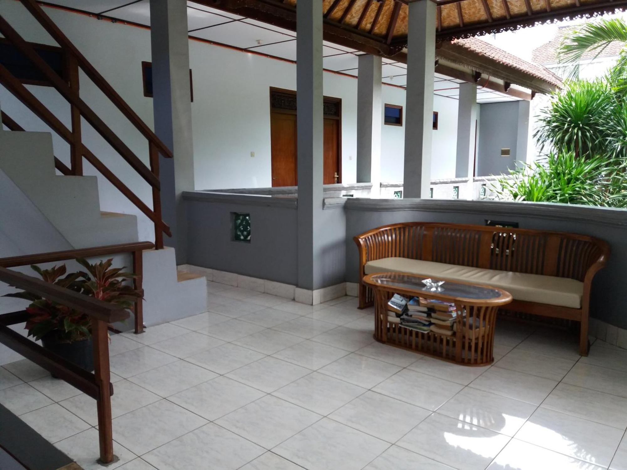 Basic Double Room
