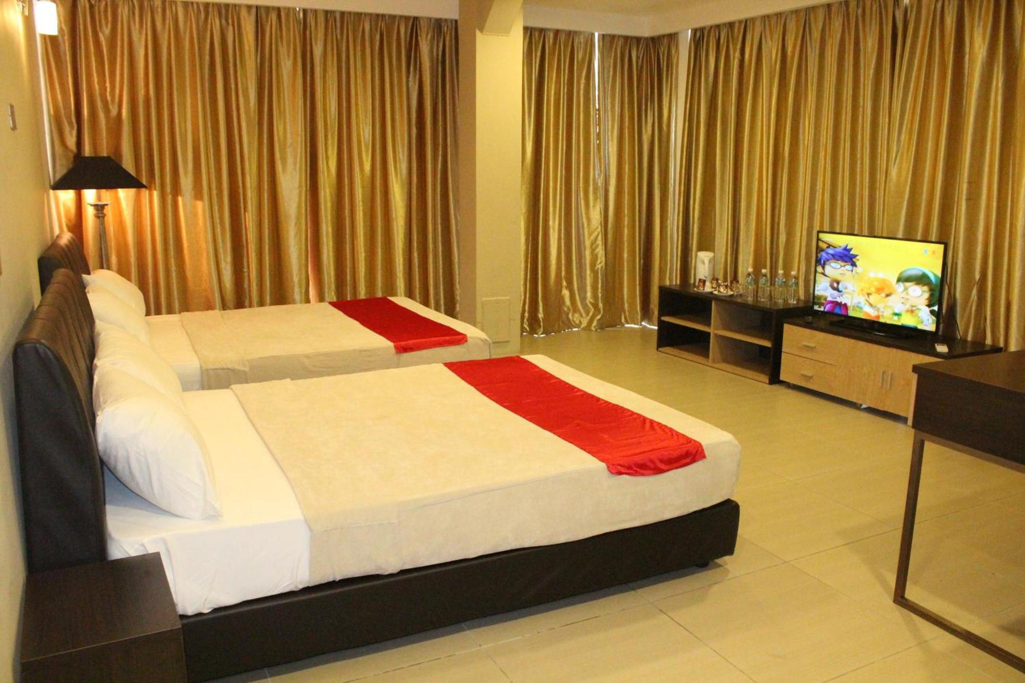 Quadruple Room
