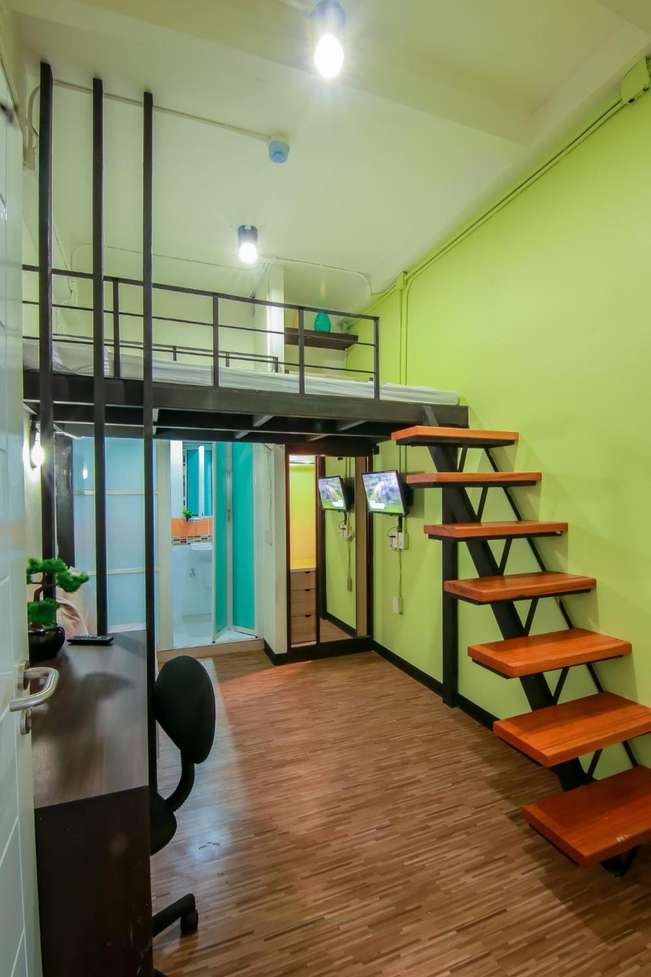 Deluxe Single Room