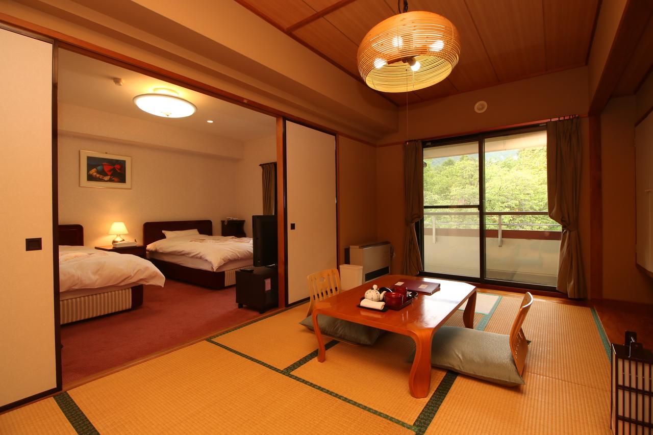 Chambre Japonaise Occidentale