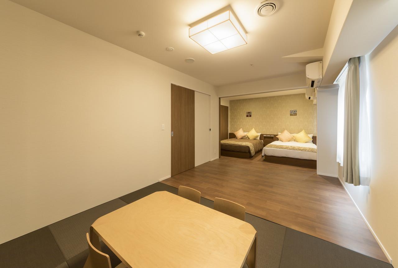Twin Room Tatami Area Non-Smoking
