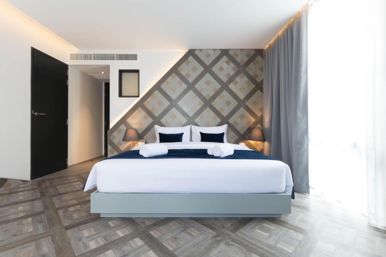 Chambre d'Angle Premier