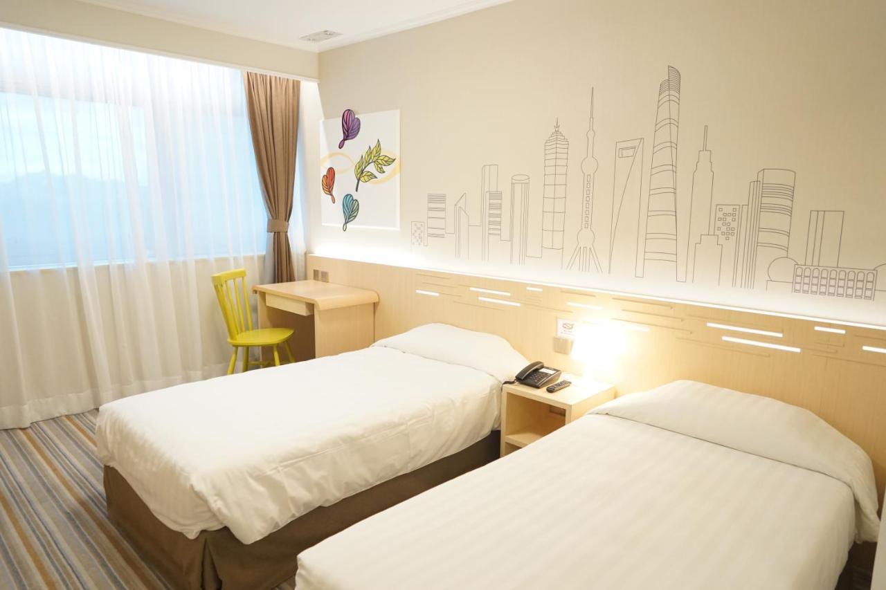 Chambre Lits Jumeaux Standard