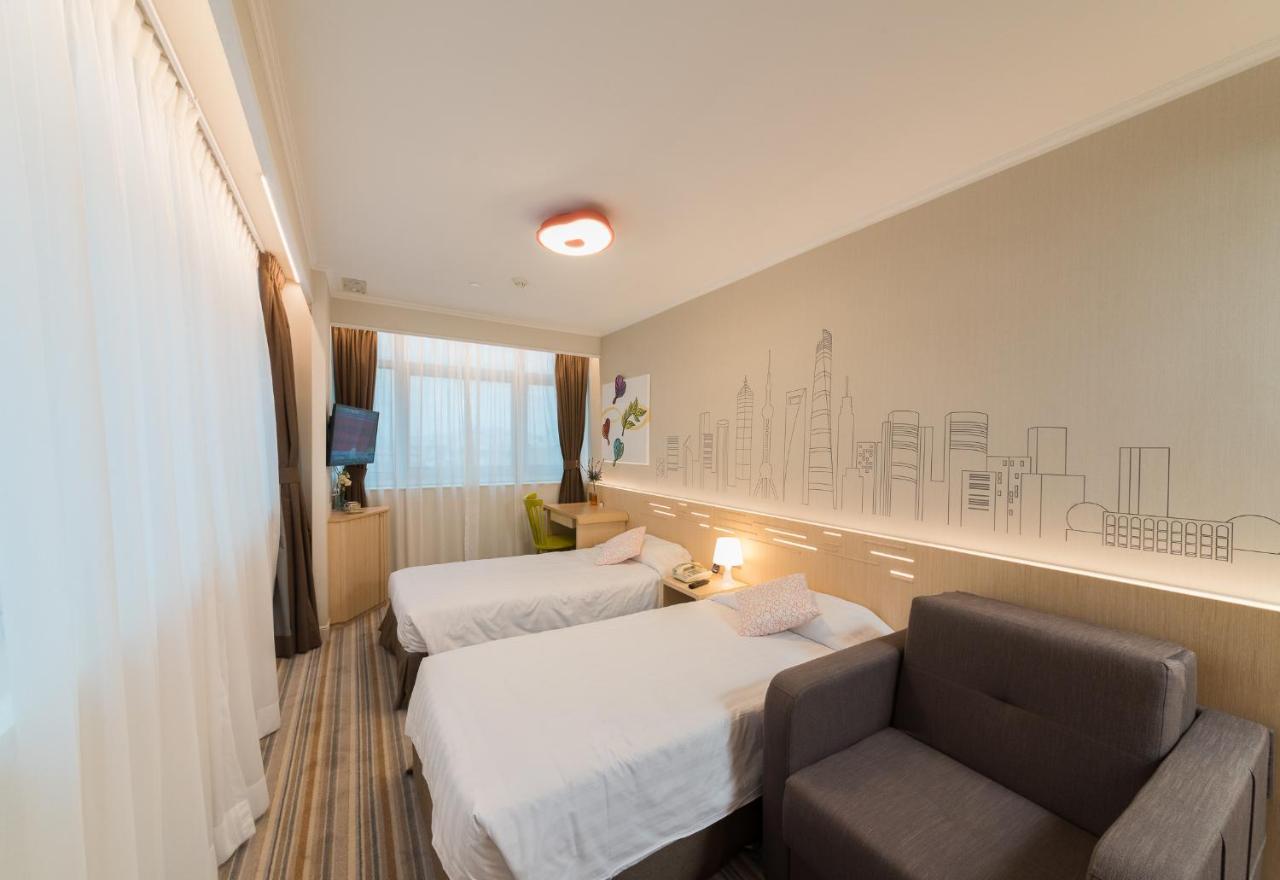 Chambre Lits Jumeaux Deluxe