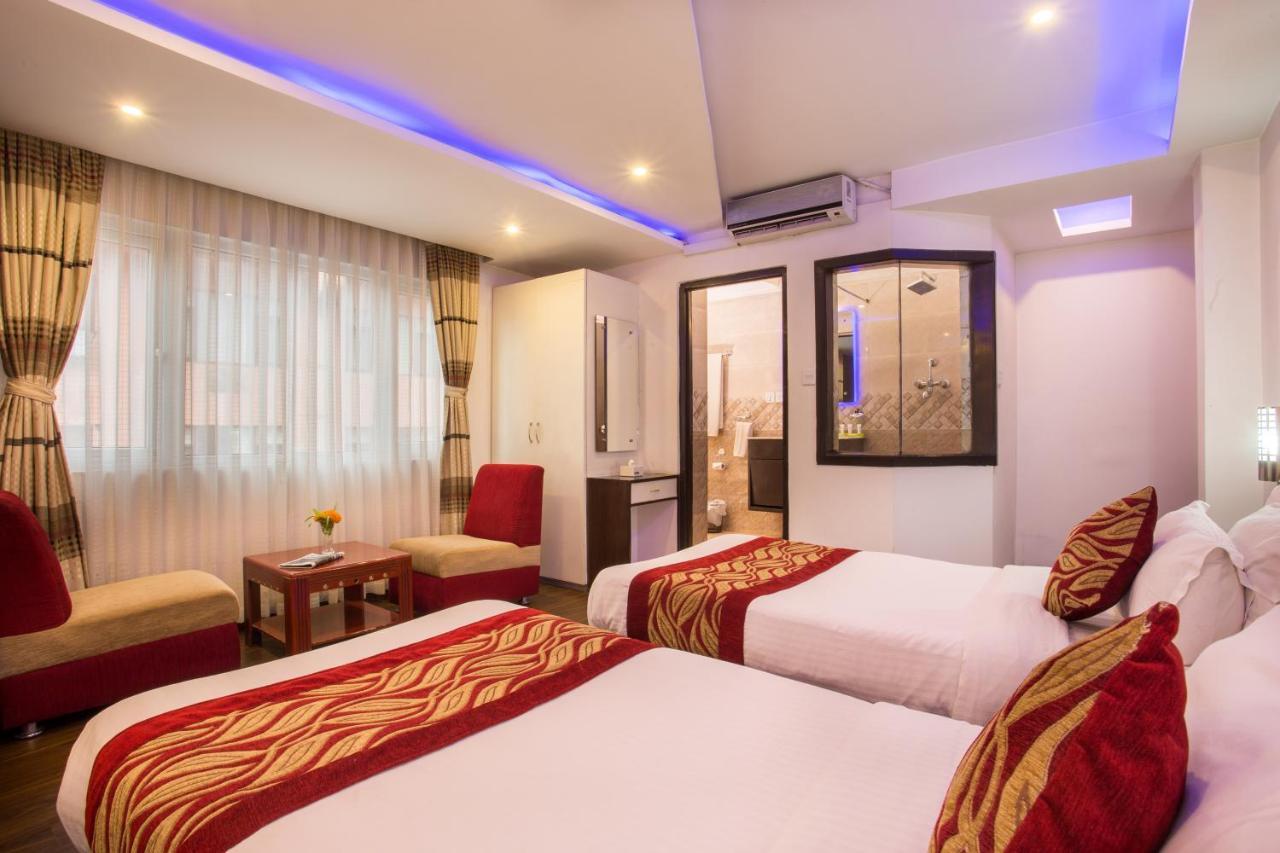 Deluxe Double or Twin Room