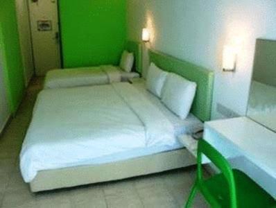 Chambre Deluxe avec 2 Lits Queen-Size